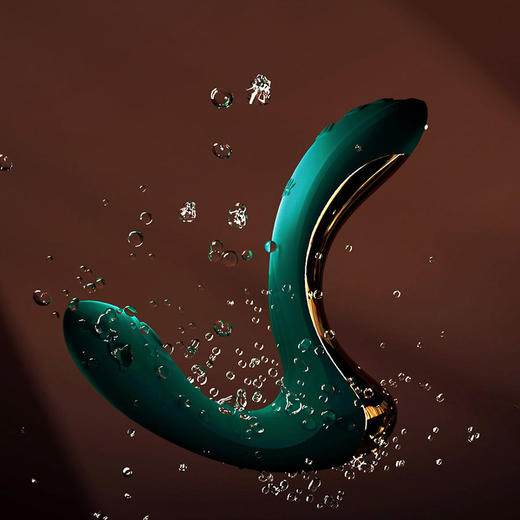 ZALO吮吸拍打震动棒自卫器加热按摩女性专用成人性用品玩具 商品图3