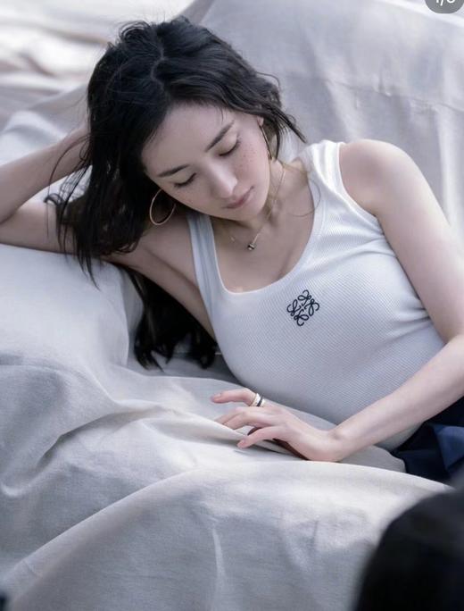 老罗高端版百搭背心  螺纹天丝棉亲肤感 商品图0