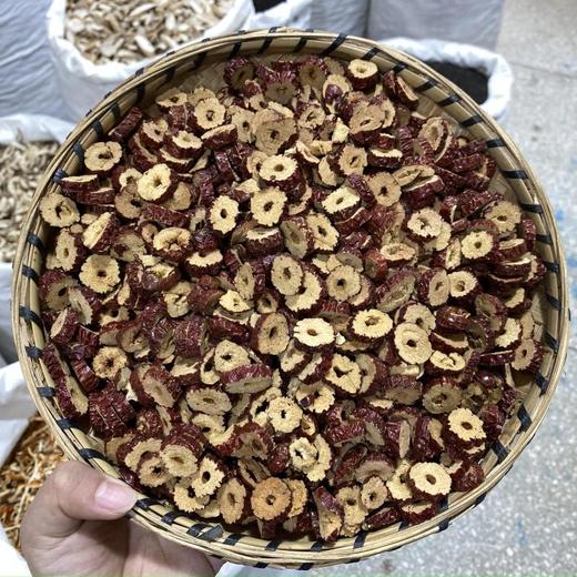 枣片 红枣圈  无核 干燥红枣片红枣圈 商品图0