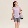 【限时秒】YOGACODE【火树银花系列】2024 春夏瑜伽背心上衣女宽松显瘦遮肉瑜伽服DSG420 商品缩略图4