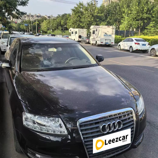 奥迪 A6L 2.8 FSI 舒适型【长租-北京】 商品图2