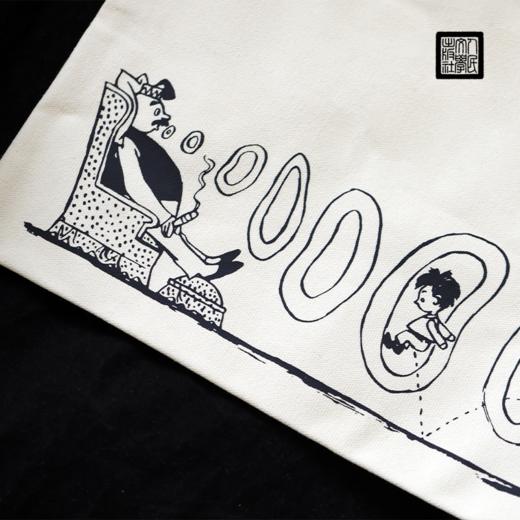 【人文之宝】《父与子》纪念礼盒 商品图6