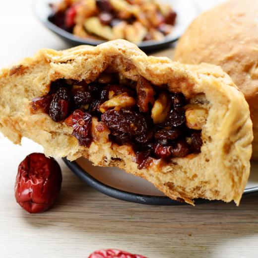 耘珂手工面包 植物基烘焙吐司贝果软欧包【满98元包邮】 商品图1