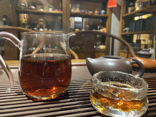 2009年老班章老料 商品图2