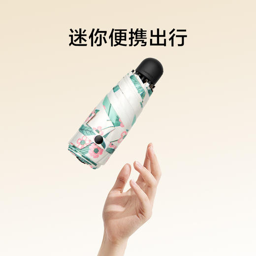 蕉下 | 口袋系列 五折雨伞 商品图1