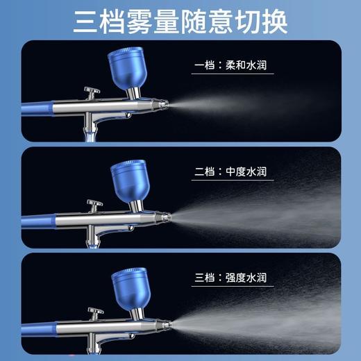 NACO高压注氧仪纳米喷雾补水仪家用补水器便携式手持水氧仪导入仪 商品图5