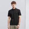 【特价】【3A抗菌/2A防螨】柒牌男士短袖Polo衫夏季薄款休闲商务翻领T恤衫124T70030 商品缩略图1