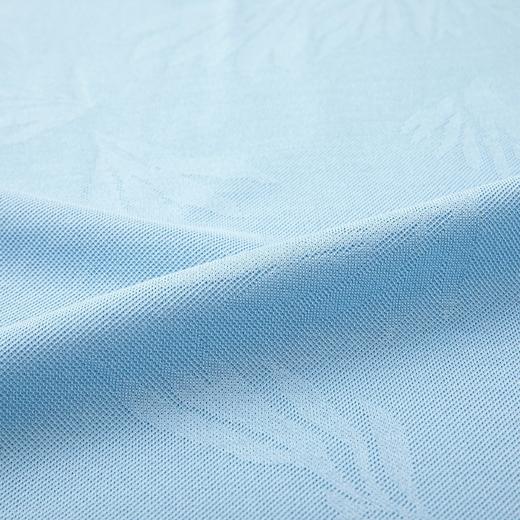 【特价丝光棉】柒牌polo衫男短袖休闲商务满身提花翻领上衣122T72050 商品图4