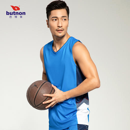 巴特侬篮球服套装1517 商品图1