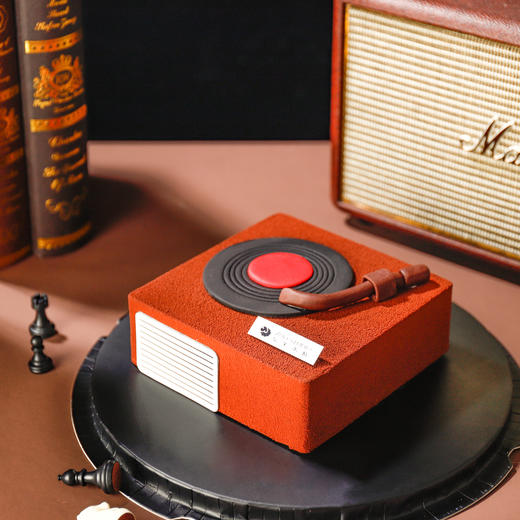 【时光的CD机】提拉米苏慕斯开心果慕斯手工草莓酱夹心糕 | 左羊 商品图0