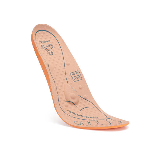 足行健舒适版鞋垫-扁平足穴位按摩吸汗透气抗菌防臭男女款 商品图2