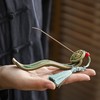 如意线香插 小号如意香座 陶瓷线香炉摆件沉香炉室内家用茶室香薰 商品缩略图1