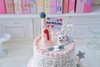 1027CAKE | 双层花边蛋糕 周岁兔兔 商品缩略图3