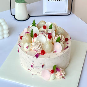 荔荔青玫（动物奶油）