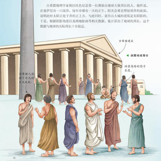 “少年简读简史”系列：《万物简史》（全4册） 商品图9