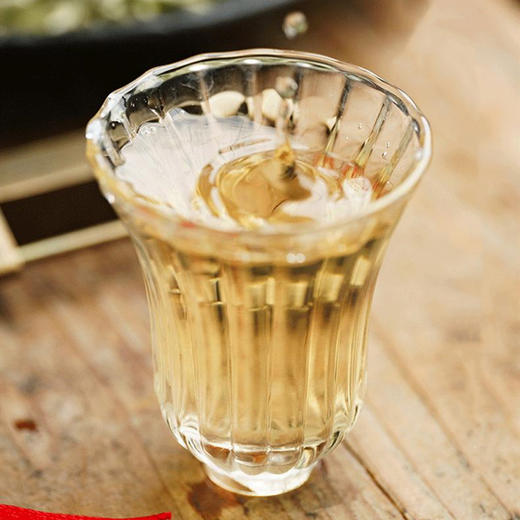 【年货礼盒】茶叶 白毫银针 白茶 2024年福鼎白茶 年货礼盒 年货礼盒 茶饮 五虎 1500g 商品图5