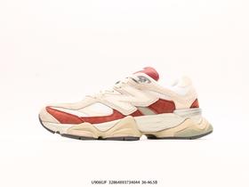 新百伦New Balance NB 9060复古休闲运动慢跑鞋U9060JF男女鞋