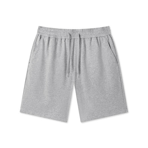 GXG花灰针织短裤GE1220997E 商品图0