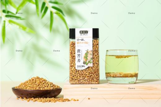 美滋兰黄苦荞 商品图1