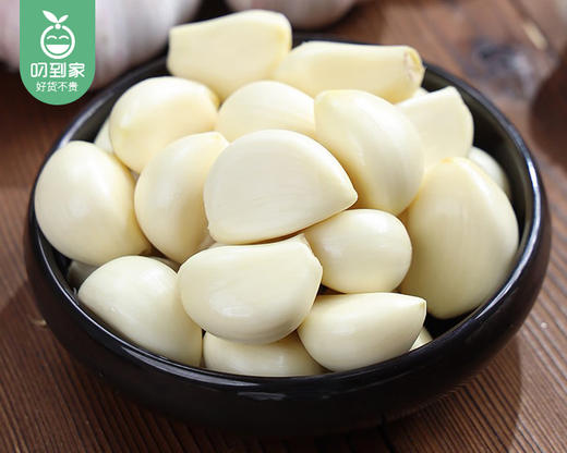 【叼鲜蔬】山东紫皮蒜头（新蒜）/1份（约1.5kg±100g） 商品图1