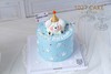 1027CAKE | 立体奶油霜小动物 狗狗 商品缩略图3