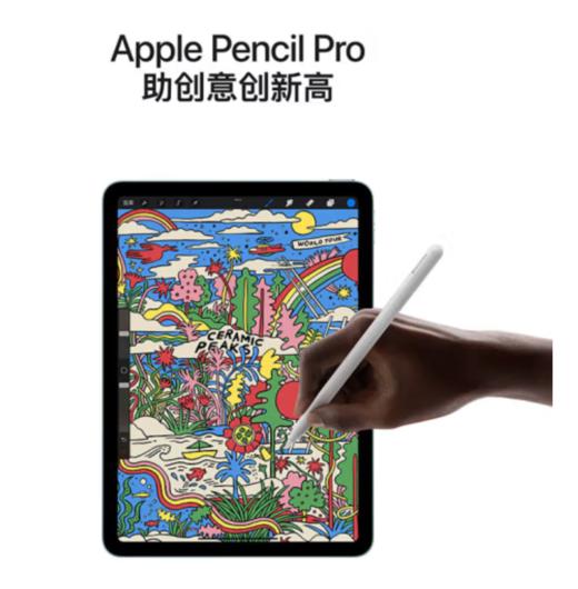 Apple苹果 iPad Air6 Wlan版(2024款) 11英寸M2芯片平板电脑无线局域网 128GB 商品图6