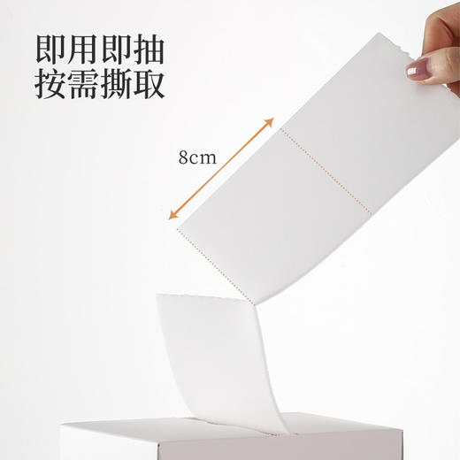 FaSoLa纳米海绵魔力擦点断式百洁布厨房清洁去污擦鞋茶杯洗碗神器 商品图1