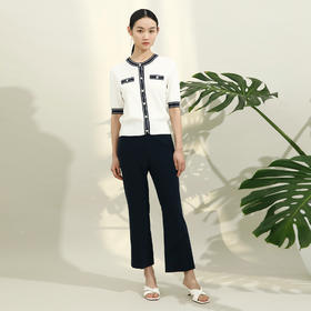 西贝伦针织衫S27B6318