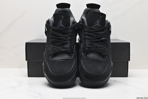 耐克乔丹Air Jordan 4 Retro复古休闲运动篮球鞋308497-100男女鞋 商品图6