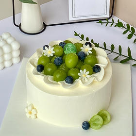 酸奶青提（动物奶油）