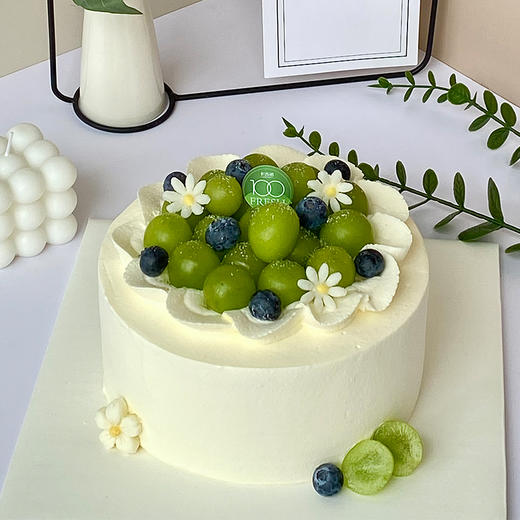 酸奶青提（动物奶油） 商品图0