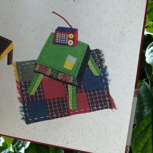 方脸公公和圆脸婆婆    2024年百班千人暑期书目学前中班|祖庆说名师推荐正版课外阅读现货速发 商品图4