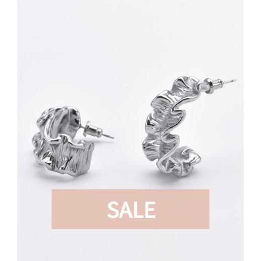 FOR ART'S SAKE Athena 系列耳环-金色/银色 商品图0