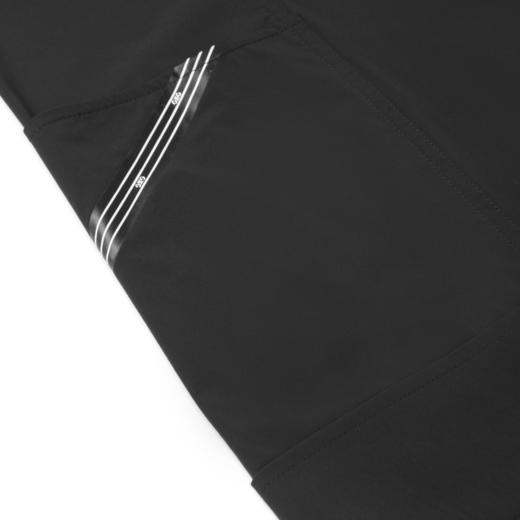 GXG黑色收口工装长裤GE1020836C 商品图3