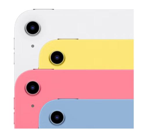 Apple苹果 iPad10 Wlan版 10.9英寸平板电脑无线局域网 256GB 商品图4