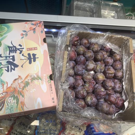 特大 朱雀清脆红李 商品图2