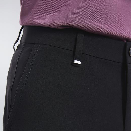 【含莱赛尔+桑蚕丝】柒牌休闲裤男春秋季商务百搭男士直筒长裤子126H71500 商品图2