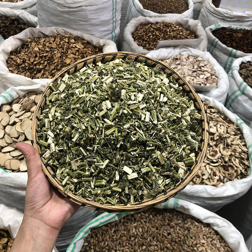 益母草 常用规格 云南野生益母草 坤草 切段 商品图0