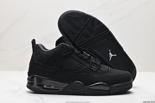 耐克乔丹Air Jordan 4 Retro复古休闲运动篮球鞋308497-100男女鞋 商品图4