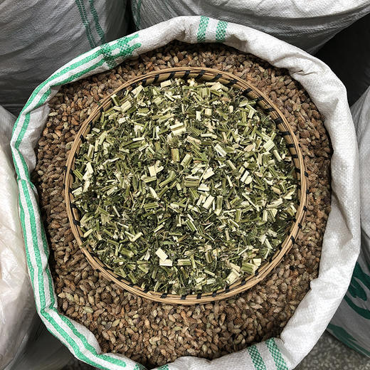 益母草 常用规格 云南野生益母草 坤草 切段 商品图4