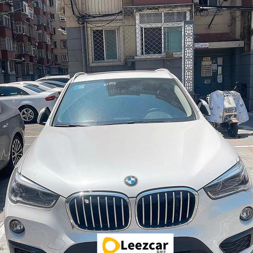 宝马 X1 sDrive20Li 领先型【长租-北京】 商品图1