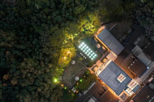 【德阳绵竹-255号院】12房泳池民宿，避暑纳凉·惬意自然，草坪、地暖、柴火灶fx 商品图2