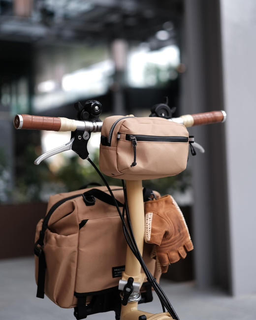 Practico Arte 新款小号放水车头包PA 商品图7