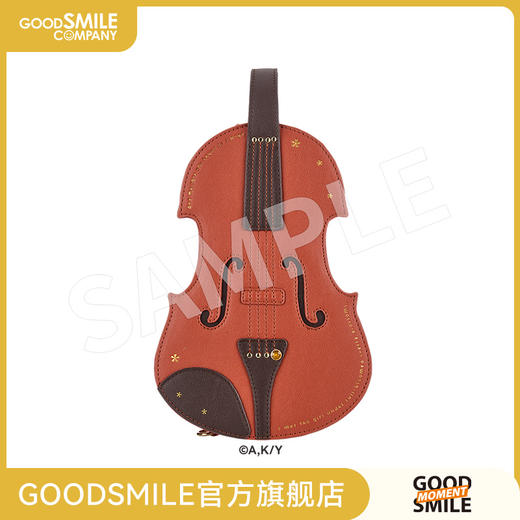 【GSC现货】四月是你的谎言 小提琴双肩斜挎包宫园薰GSM 商品图0