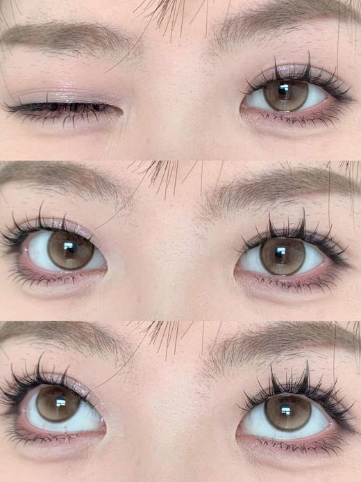 UtooCon 钻石猫眼棕/灰/蓝/紫 14.2mm 月抛 商品图6