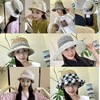 介面夏季帽子合集  孤品放漏~  优雅大气、端庄典雅！好的穿搭少不了一顶高颜值帽子|全脸防晒一帽兼顾~ 商品缩略图0