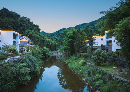 【团建优选-青城山160号别墅】20房~30房别墅，青城半山度假私享别墅，带温泉，暖气！Sw 商品图2