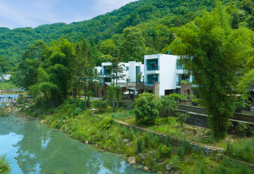 【团建优选-青城山160号别墅】20房~30房别墅，青城半山度假私享别墅，带温泉，暖气！Sw 商品图6