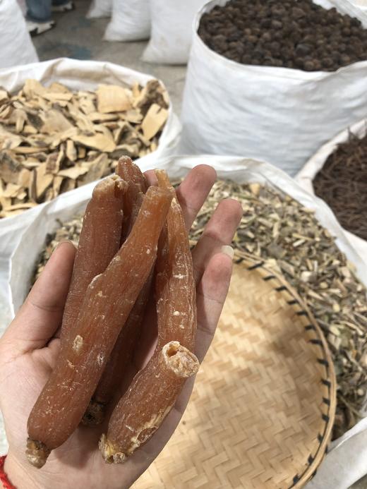 红参条 各种规格 红参整支  红参片  红参须吉林东北红参 商品图4