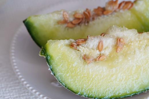 消暑蜜瓜 | 山东海阳网纹瓜 商品图8